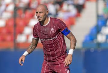 A Cave è no-gol. Monti Prenestini-Ferentino si deciderà al ritorno