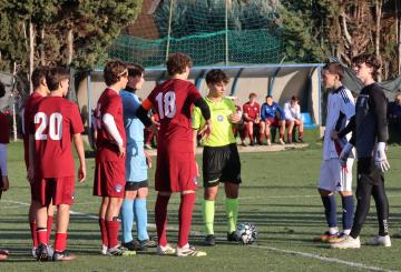 Under 17: la Rappresentativa travolge la Tor Tre Teste in amichevole