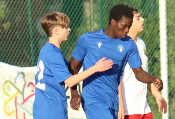 Under 15, buona la prima: gli spunti dal test match con il San Lorenzo