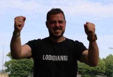 Lodigiani, la carica di Bottaro: "Soddisfatti ma non vogliamo fermarci"