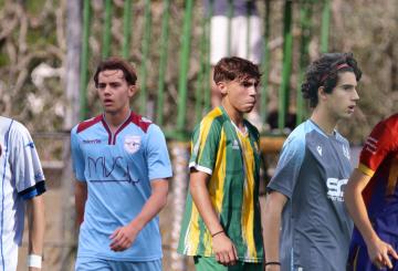 Urbetevere imprendibile, ma il Girone A esplode nella corsa playoff