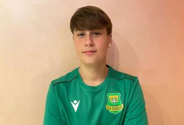 ULN Consalvo, la dedica speciale di Trippini: "Il gol nel derby è per nonna"