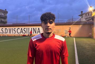 Vis Casilina, il fine settimana da sogno di Daniele Gabor