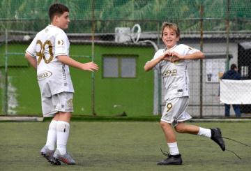 Dal Piccolo Cronista alla Mascotte: nuovi progetti per l'Accademia Calcio Frascati