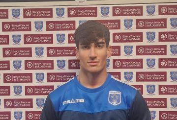 Cassino, due ingressi per rinforzare il comparto giovani