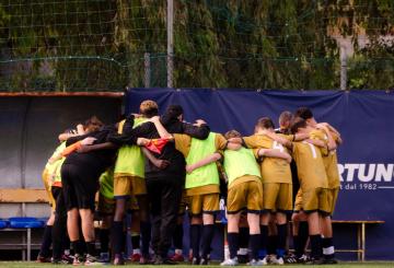 DF Academy, una neopromossa che sorprende: entusiasmo, identità e crescita