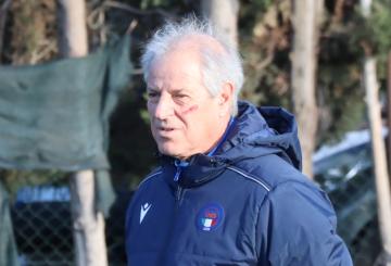 Under 17: i convocati di Grande per il test con il Guidonia Montecelio