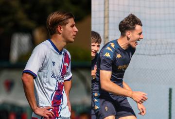 Bernabeo-Scifoni: percorsi diversi, stesso epilogo: l'esordio tra i grandi!