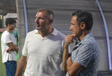 Castelli Romani, Petrini: "In Coppa tutto aperto. Ora testa al Signia"