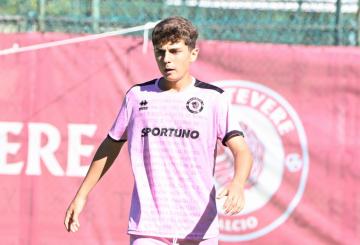 Trastevere, Lorusso: "Bravi a non sottovalutare la gara contro la Tivoli"