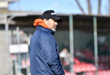 Longarina, scelta di qualità: Patalano è il nuovo allenatore