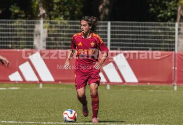 Il derby si avvicina: l’Osservato Speciale in casa Roma è Mattia Pica