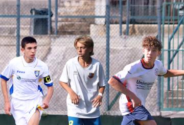 Una poltrona per tre nel Girone A: ciak si gira, emozioni assicurate