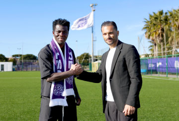 Ostiamare, colpo a sorpresa: arriva l’ex Serie A Godfred Donsah