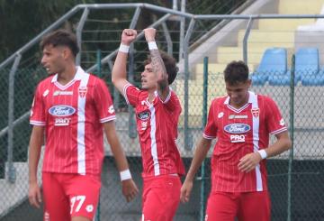 Reita decisivo in casa del Frosinone ©Mirna De Cesaris