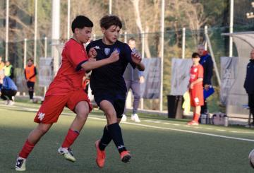 Under 14 Elite: il riassunto dell' 11ª giornata nei due gironi