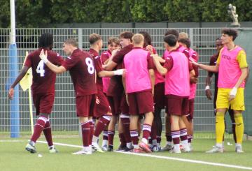 Esulta il Torino ©Marco La Torre