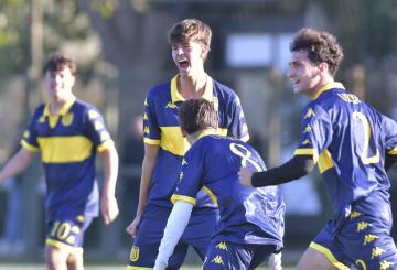 Festeggia l'Urbetevere