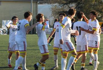 Esulta il Valmontone