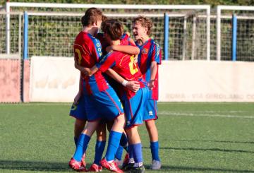 Perconti, Frosinone e Grifone volano: le capolista vincono ed allungano