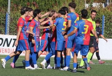 Il Sezze firma il capolavoro e batte il Savio. La Vigor aggancia in vetta