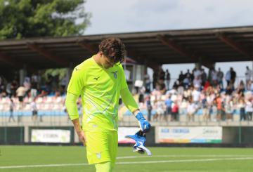 Bosi, portiere della Lazio (Foto ©De Cesaris)