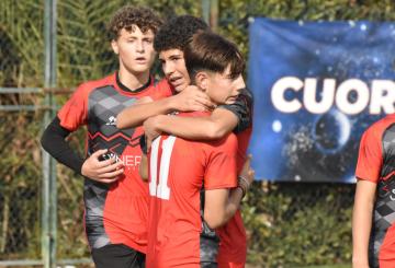 Il Colleferro ritrova la zona play off, pari tra Lodigiani e Romulea