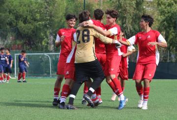 Under 17 Elite: il riassunto della 11ª giornata nei due gironi