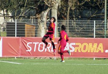 Mattia Pica, la gioia dopo il gol da antologia (Foto ©La Torre)