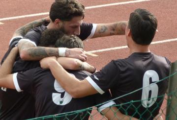 Nel derby Piacentini & co ritrovano il sorriso. Riano, che colpo!