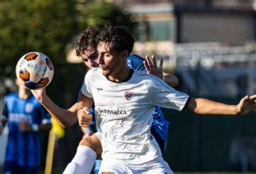 Pomezia, D'Anna: "Diamo tutto in campo per ripagare i sacrifici"