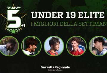 UNDER 19 - VOTA IL MIGLIOR GIOCATORE DELL'ULTIMA GIORNATA