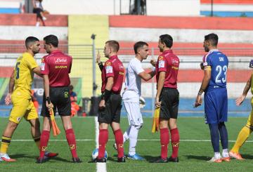 Giudice sportivo: ecco tutti i provvedimenti disciplinari