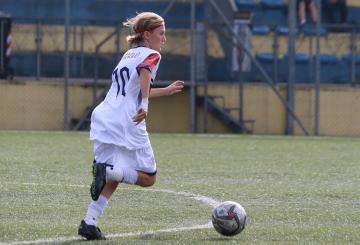 San Paolo Ostiense, Flamment: "Dobbiamo credere in noi stessi"