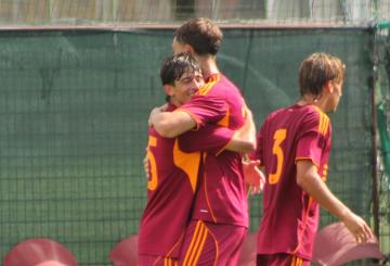 Roma, rinnovo per Giacomo Strata: sarà giallorosso fino al 2028