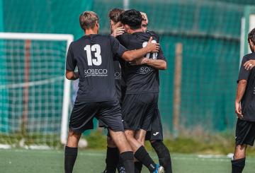 Esulta il Poggio Mirteto