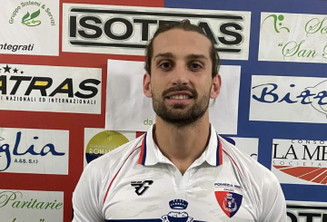 Il Pomezia piazza il colpo in difesa: ufficiale l'arrivo di Guiducci