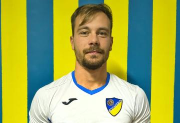 Montopoli, per l'attacco preso Simone Marcelli dalla Promozione