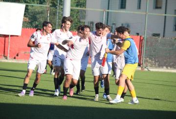 Colleferro, cinque gare da urlo: spirito, cuore e un Martini stellare