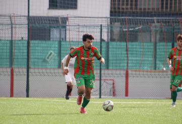 Real Vis Artena, Boccadifuoco: "