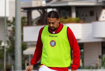 Rocca Priora RDP, ecco il nuovo numero 9: Cioffi sceglie i rossoblù