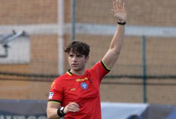 Frasi razziste, 10 turni di stop per un giocatore del S. Angelo Romano