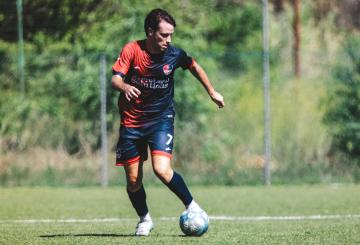 Il Grifone Gialloverde aggiunge qualità e fantasia: Costantini alla corte di Berruti