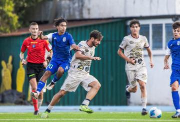 Unipomezia, Della Pietra: “Eliminazione bugiarda. Ora sotto con la Maceratese”