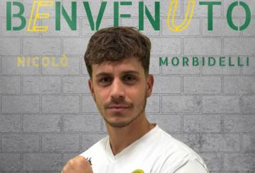 Montefiascone, a rinforzare la difesa arriva Nicolò Morbidelli