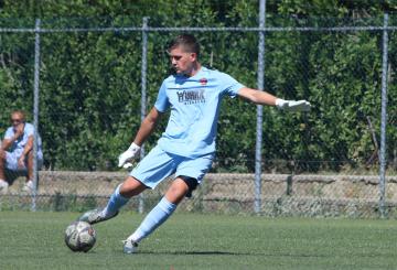 Si dividono le strade tra la Sorianese e Gabriele Oliva