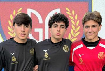 Estasi Accademia Calcio Frascati: tre giocatori in prova al Guidonia
