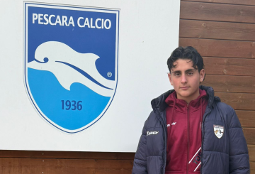 Tor di Quinto, occhi puntati su un 2011: Andreozzi in prova al Pescara