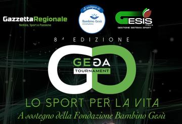 Torna il GEGA Tournament: il 19 maggio via all'VIII edizione