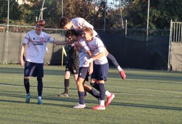 Una De Rossi da urlo batte il Certosa. Savio e Vigor senza problemi